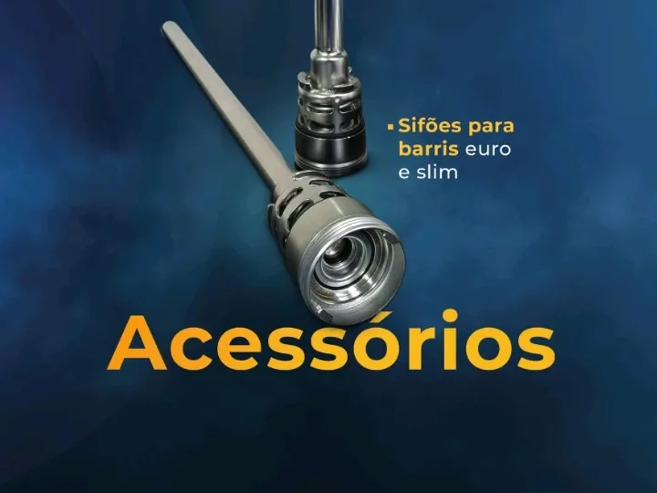 Acessórios