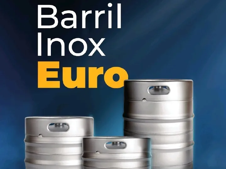 Barris de Inox