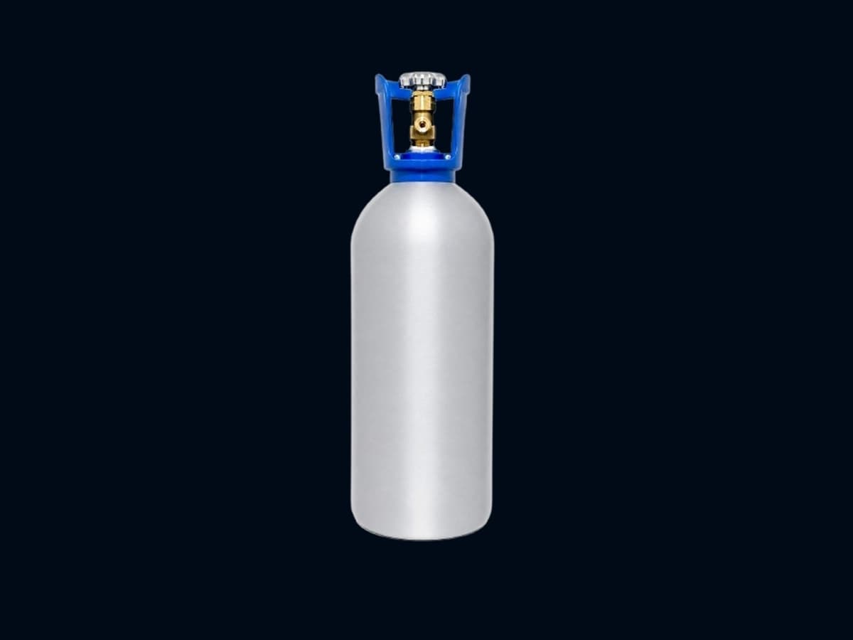 Cilindro CO2 6 kg (16 cm)