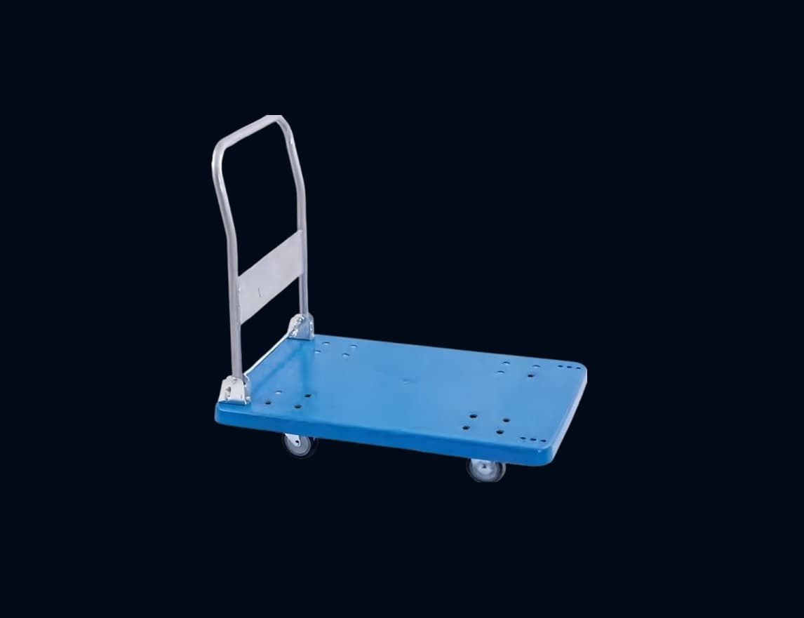 Carrinho Plataforma 200 kg (GP849)