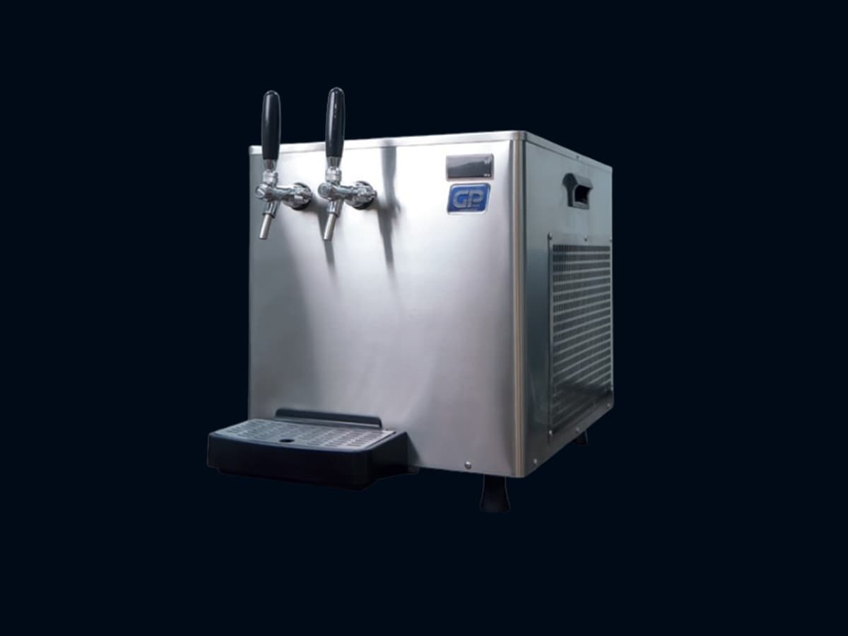 Chopeira GPINOX 130 L/h 220V 2 Vias (GP856)