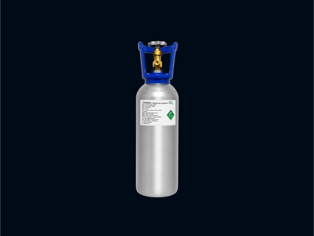 Cilindro CO2 3 kg